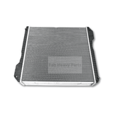 Radiator Assembly 265 - 4644 for Caterpillar CAT Engine C3.4 Wheel Loader 906H 907H 908H - Fab Heavy Parts