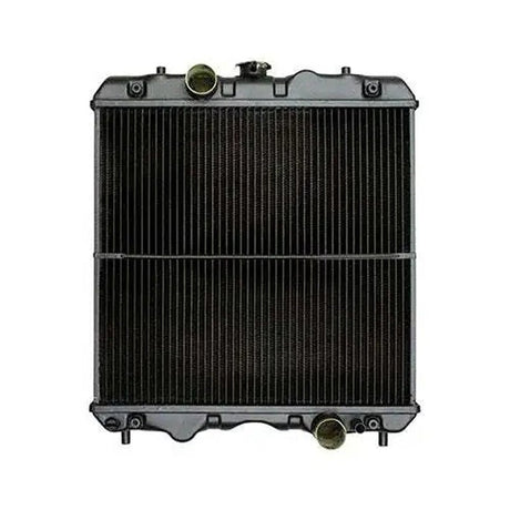 Radiator Assembly 3A111 - 17100 for Kubota Tractor M6800 M6800S M6800DT M6800SDT M6800HD - Fab Heavy Parts