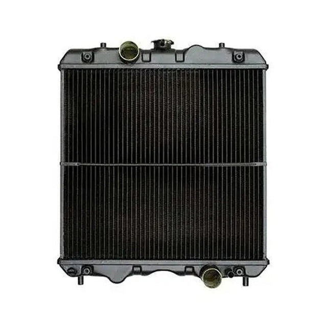 Radiator Assembly 3A111 - 17100 for Kubota Tractor M6800 M6800S M6800DT M6800SDT M6800HD - Fab Heavy Parts