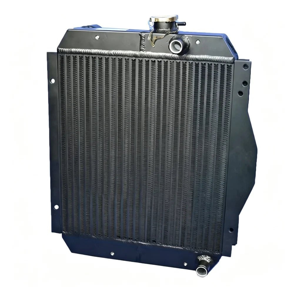 Radiator Assembly 3F4507060 for Komatsu Excavator PC45R-8 PC35R-8 - Fab Heavy Parts