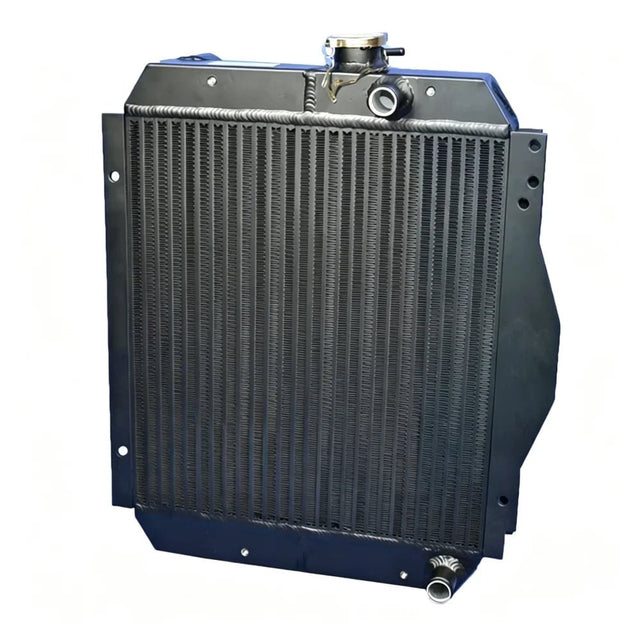 Radiator Assembly 3F4507060 for Komatsu Excavator PC45R-8 PC35R-8 - Fab Heavy Parts