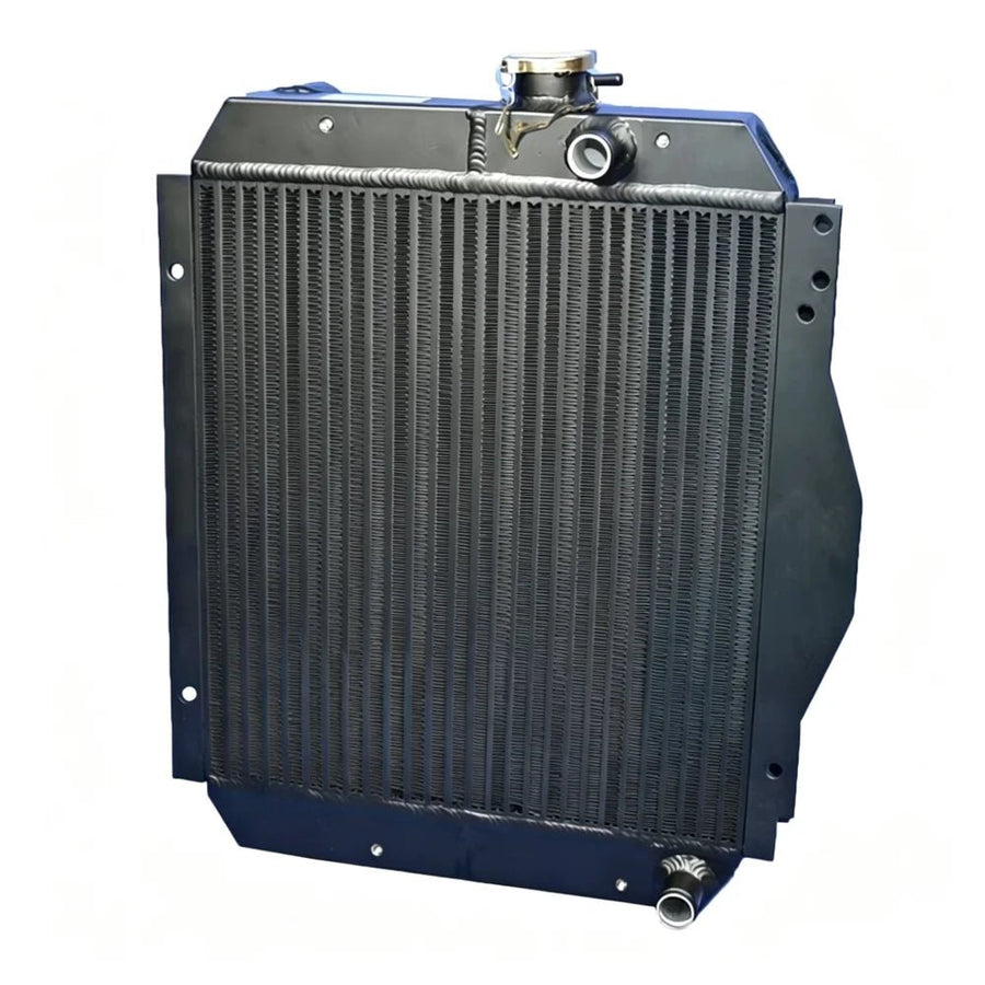 Radiator Assembly 3F4507060 for Komatsu Excavator PC45R-8 PC35R-8 - Fab Heavy Parts