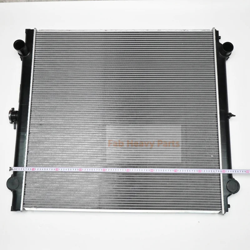 Radiator Assembly 4424522 for Hitachi IZX200 ZX200 ZX210H ZX210K ZX210W ZX225USR ZX240 - AMS ZX240 - HCME - Fab Heavy Parts