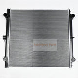Radiator Assembly 4424522 for Hitachi IZX200 ZX200 ZX210H ZX210K ZX210W ZX225USR ZX240 - AMS ZX240 - HCME - Fab Heavy Parts