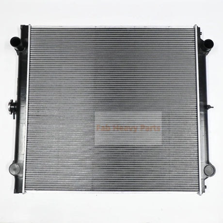 Radiator Assembly 4424522 for Hitachi IZX200 ZX200 ZX210H ZX210K ZX210W ZX225USR ZX240 - AMS ZX240 - HCME - Fab Heavy Parts