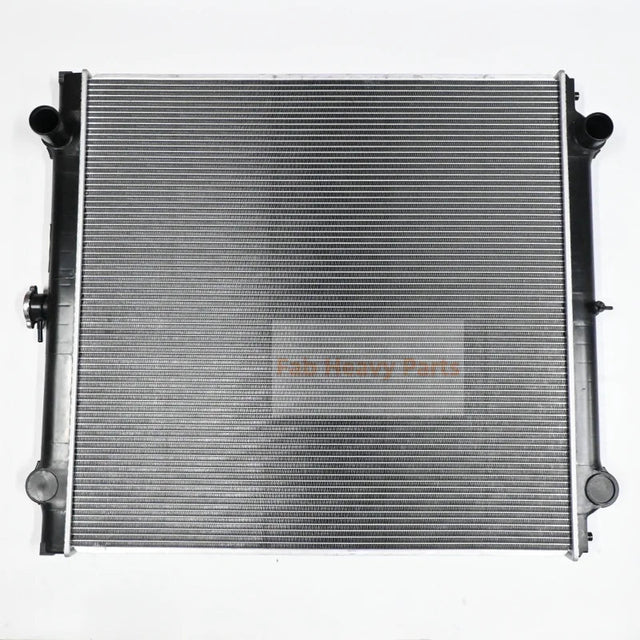 Radiator Assembly 4424522 for Hitachi IZX200 ZX200 ZX210H ZX210K ZX210W ZX225USR ZX240 - AMS ZX240 - HCME - Fab Heavy Parts