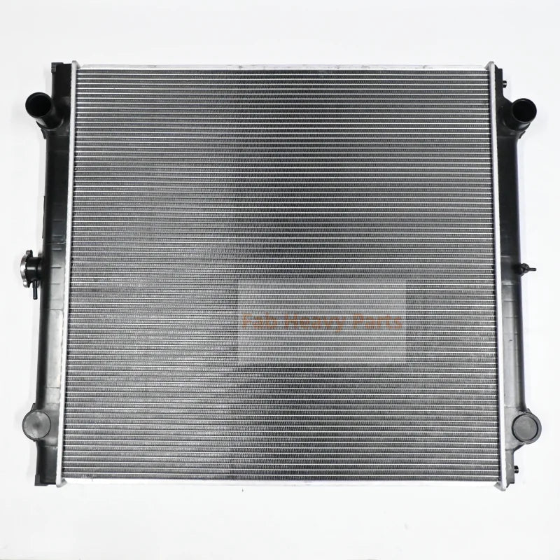 Radiator Assembly 4424522 for Hitachi IZX200 ZX200 ZX210H ZX210K ZX210W ZX225USR ZX240 - AMS ZX240 - HCME - Fab Heavy Parts