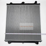 Radiator Assembly 4424522 for Hitachi IZX200 ZX200 ZX210H ZX210K ZX210W ZX225USR ZX240 - AMS ZX240 - HCME - Fab Heavy Parts
