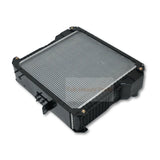 Conjunto do radiador 6102851M91 6193297M91 para retroescavadeira Terex Fermec 750 760 860 960 965