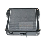 Conjunto do radiador 6102851M91 6193297M91 para retroescavadeira Terex Fermec 750 760 860 960 965