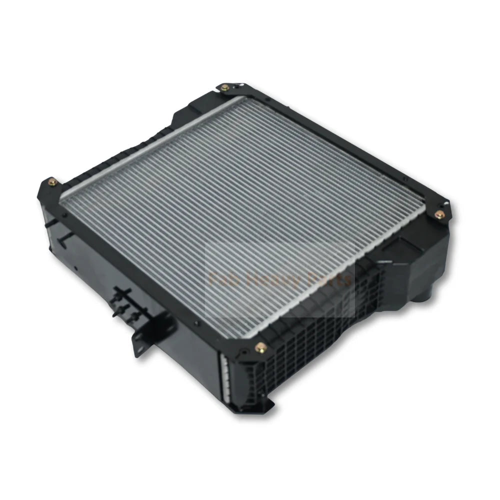 Radiator Assembly 6102851M91 6193297M91 for Terex Fermec Backhoe Loader 750 760 860 960 965 - Fab Heavy Parts