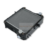 Radiator Assembly 6102851M91 6193297M91 for Terex Fermec Backhoe Loader 750 760 860 960 965 - Fab Heavy Parts
