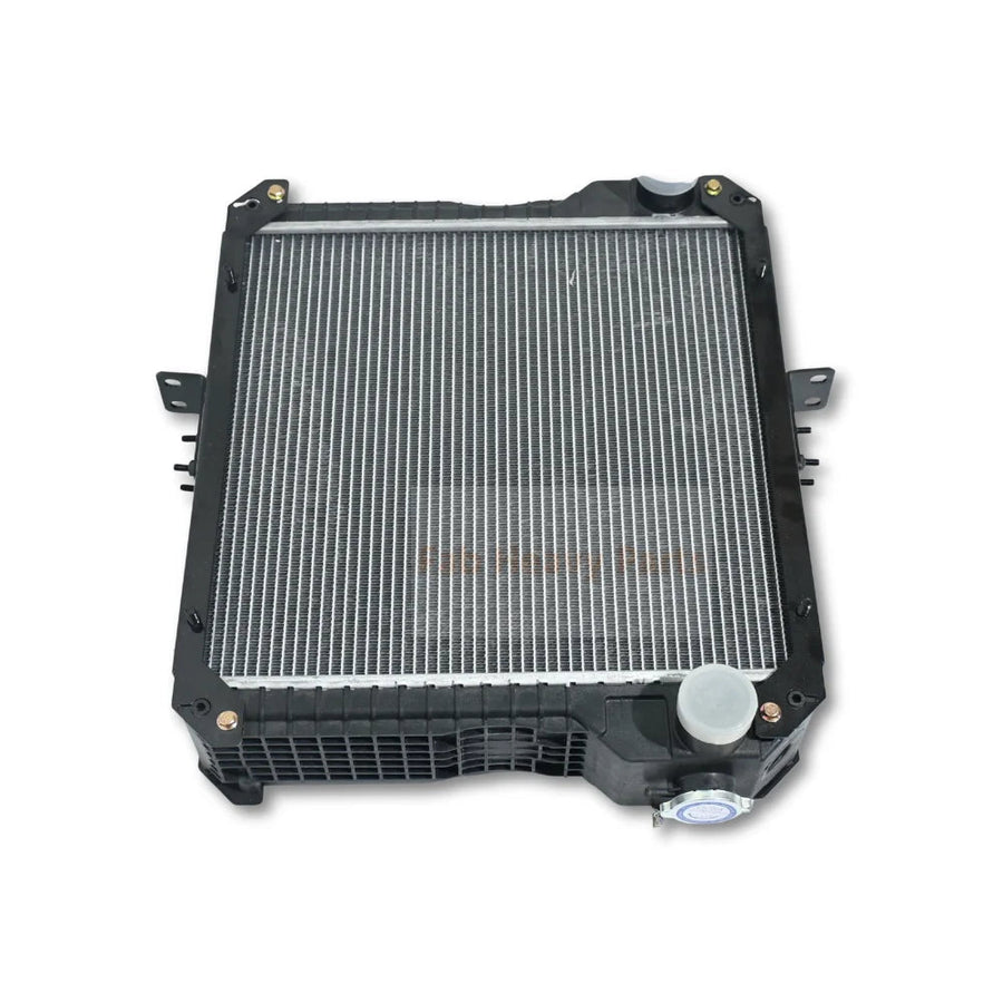 Radiator Assembly 6102851M91 6193297M91 for Terex Fermec Backhoe Loader 750 760 860 960 965 - Fab Heavy Parts