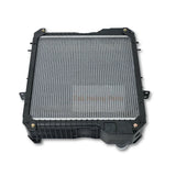 Radiator Assembly 6102851M91 6193297M91 for Terex Fermec Backhoe Loader 750 760 860 960 965 - Fab Heavy Parts