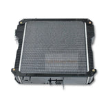 Radiator Assembly 6102851M91 6193297M91 for Terex Fermec Backhoe Loader 750 760 860 960 965 - Fab Heavy Parts