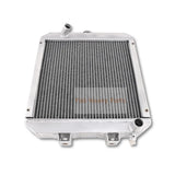 Radiator Assembly 66418-58700 Fits for Kubota Tractor B1750D B1750E B2150D B2150E B2150HSD B2150HSE