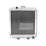 Radiator Assembly 66418-58700 Fits for Kubota Tractor B1750D B1750E B2150D B2150E B2150HSD B2150HSE