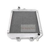 Radiator Assembly 66418 - 58700 Fits for Kubota Tractor B1750D B1750E B2150D B2150E B2150HSD B2150HSE - Fab Heavy Parts