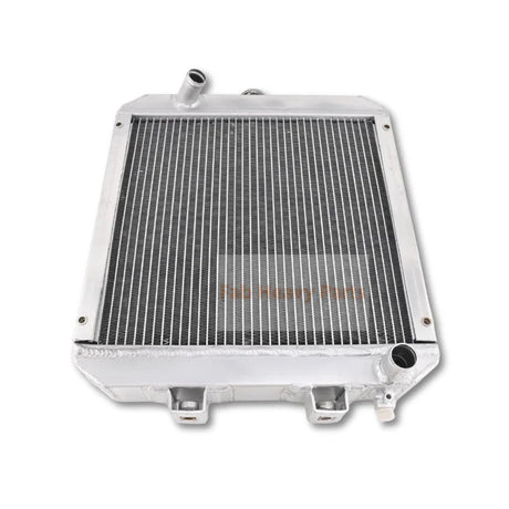 Radiator Assembly 66418 - 58700 Fits for Kubota Tractor B1750D B1750E B2150D B2150E B2150HSD B2150HSE - Fab Heavy Parts