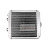 Radiator Assembly 66418 - 58700 Fits for Kubota Tractor B1750D B1750E B2150D B2150E B2150HSD B2150HSE - Fab Heavy Parts