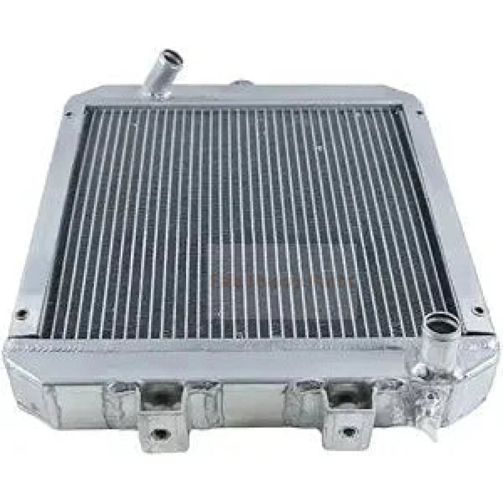 Radiator Assembly 66418 - 58700 for Kubota Tractor B1750D B1750E B2150D B2150E B2150HSD B2150HSE - Fab Heavy Parts