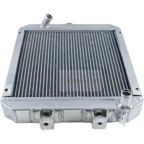 Radiator Assembly 66418 - 58700 for Kubota Tractor B1750D B1750E B2150D B2150E B2150HSD B2150HSE - Fab Heavy Parts
