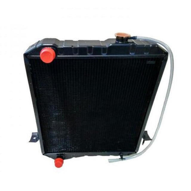Radiator Assembly 8 - 97148287 - 1 for Isuzu Truck NPR NQR - Fab Heavy Parts