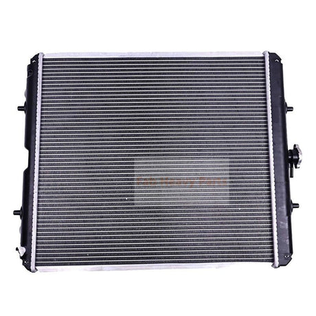 Radiator Assembly 8036816 1001263606 Fits for JLG Telehandler 8042 10054 10042 - Fab Heavy Parts