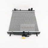 Radiator Assembly K7711-85210 for Kubota Utility Vehicle RTV1100CR RTV1100CR9 RTV1100CRX RTV1100CW RTV1100CW9 RTV1100CWX