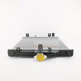 Radiator Assembly K7711 - 85210 for Kubota Utility Vehicle RTV1100CR RTV1100CR9 RTV1100CRX RTV1100CW RTV1100CW9 RTV1100CWX - Fab Heavy Parts