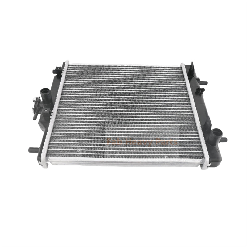Radiator Assembly K7711 - 85210 for Kubota Utility Vehicle RTV1100CR RTV1100CR9 RTV1100CRX RTV1100CW RTV1100CW9 RTV1100CWX - Fab Heavy Parts