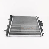 Radiator Assembly K7711 - 85210 for Kubota Utility Vehicle RTV1100CR RTV1100CR9 RTV1100CRX RTV1100CW RTV1100CW9 RTV1100CWX - Fab Heavy Parts