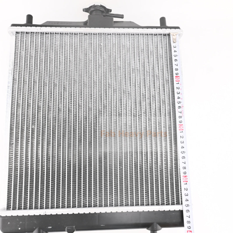 Radiator Assembly K7711 - 85210 for Kubota Utility Vehicle RTV1100CR RTV1100CR9 RTV1100CRX RTV1100CW RTV1100CW9 RTV1100CWX - Fab Heavy Parts
