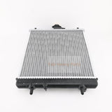 Radiator Assembly K7711 - 85210 for Kubota Utility Vehicle RTV1100CR RTV1100CR9 RTV1100CRX RTV1100CW RTV1100CW9 RTV1100CWX - Fab Heavy Parts