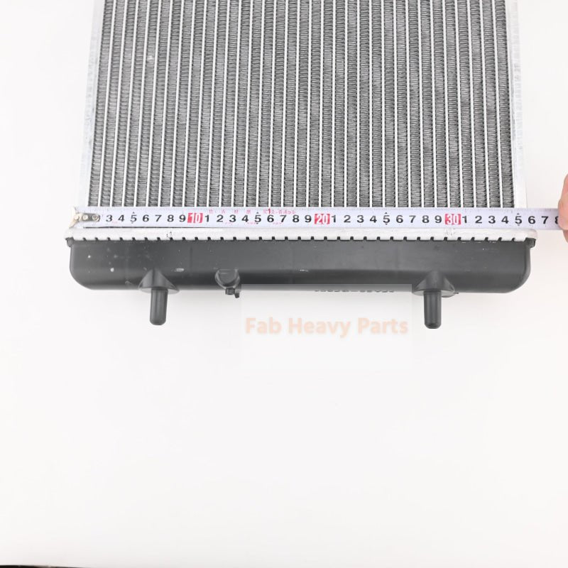 Radiator Assembly K7711 - 85210 for Kubota Utility Vehicle RTV1100CR RTV1100CR9 RTV1100CRX RTV1100CW RTV1100CW9 RTV1100CWX - Fab Heavy Parts