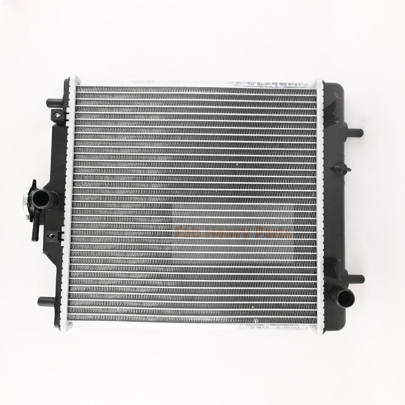 Radiator Assembly K7711 - 85210 for Kubota Utility Vehicle RTV1100CR RTV1100CR9 RTV1100CRX RTV1100CW RTV1100CW9 RTV1100CWX - Fab Heavy Parts