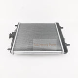 Radiator Assembly K7711 - 85210 for Kubota Utility Vehicle RTV1100CR RTV1100CR9 RTV1100CRX RTV1100CW RTV1100CW9 RTV1100CWX - Fab Heavy Parts