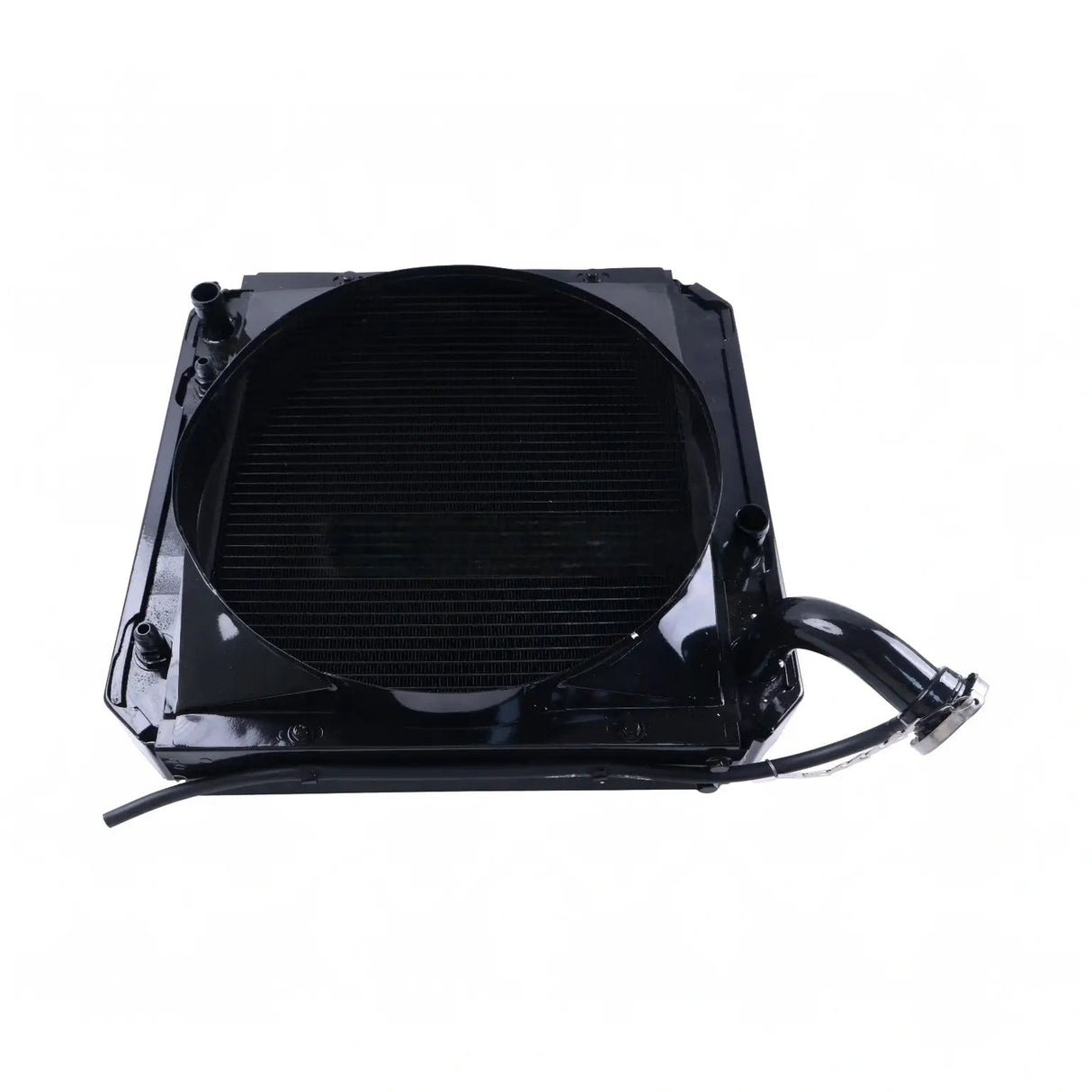 Radiator Assembly KDE19ST - 10200 for Kipor Generator KDE16STA KDE16STA3 KDE19STA KDE19STA3 - Fab Heavy Parts
