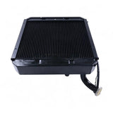 Radiator Assembly KDE19ST - 10200 for Kipor Generator KDE16STA KDE16STA3 KDE19STA KDE19STA3 - Fab Heavy Parts