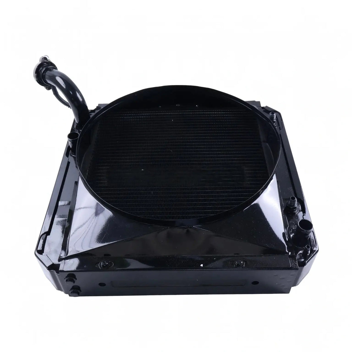 Radiator Assembly KDE19ST - 10200 for Kipor Generator KDE16STA KDE16STA3 KDE19STA KDE19STA3 - Fab Heavy Parts
