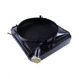 Radiator Assembly KDE19ST - 10200 for Kipor Generator KDE16STA KDE16STA3 KDE19STA KDE19STA3 - Fab Heavy Parts