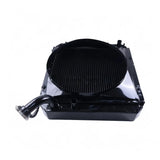 Radiator Assembly KDE19ST - 10200 for Kipor Generator KDE16STA KDE16STA3 KDE19STA KDE19STA3 - Fab Heavy Parts