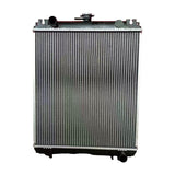 Radiator Assembly RD538 - 42300 for Kubota KX161 - 3S KX161 - 3ST KX161 - 3SCA KX161 - 3STCA U45 - 3S Excavator - Fab Heavy Parts