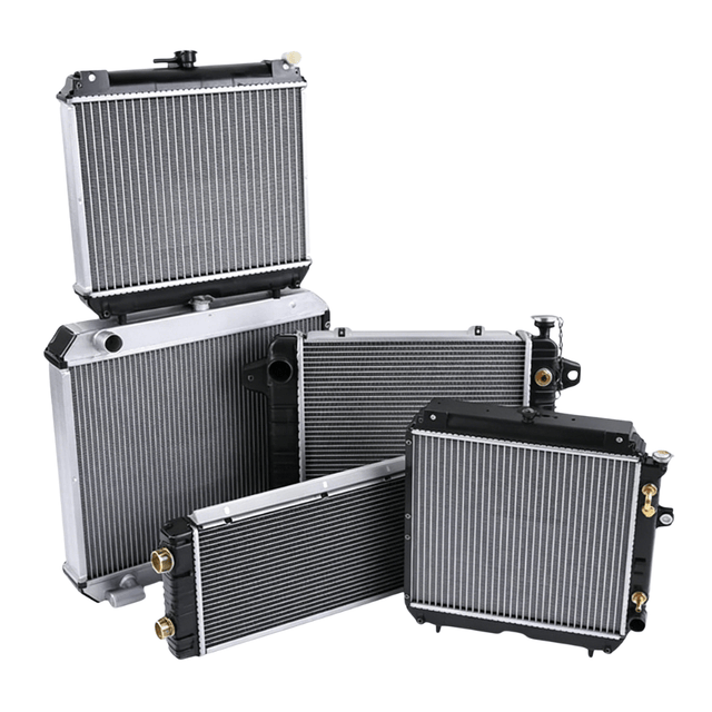 Radiator Assembly Z3B00900000 for SEM Wheeler Loader SEM639B - Fab Heavy Parts