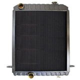 Radiator AT156560 AT167021 AT129142 for John Deere Loader 300D 310C 310D 315C 315D - Fab Heavy Parts