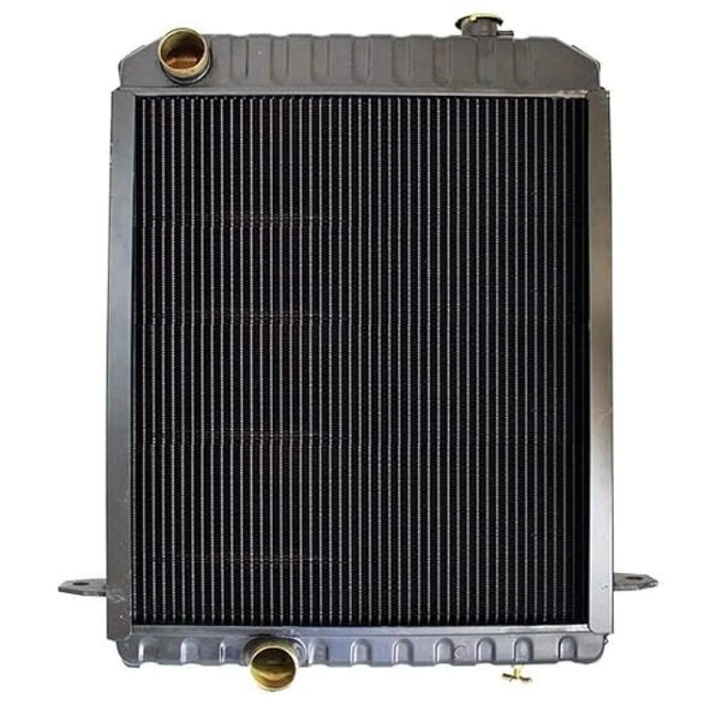 Radiator AT156560 AT167021 AT129142 for John Deere Loader 300D 310C 310D 315C 315D - Fab Heavy Parts