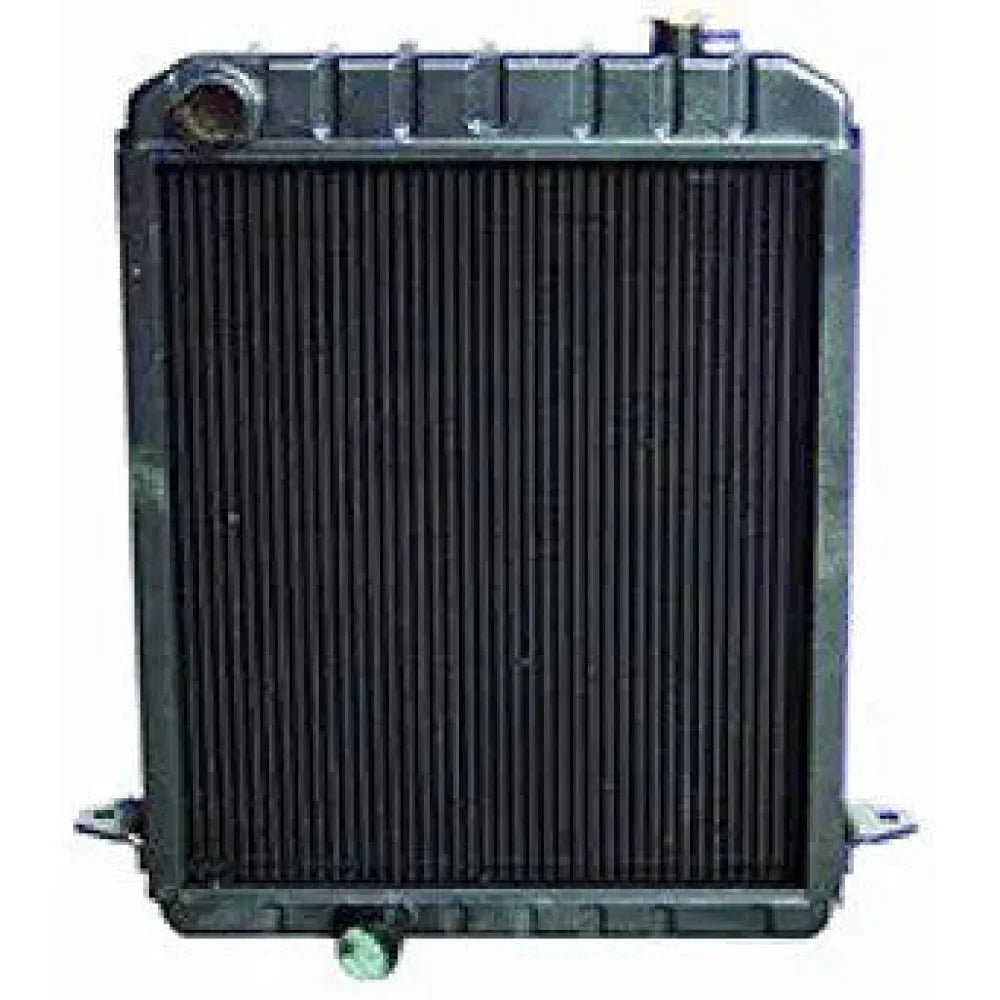 Radiator AT156560 AT167021 AT129142 for John Deere Loader 300D 310C 310D 315C 315D - Fab Heavy Parts