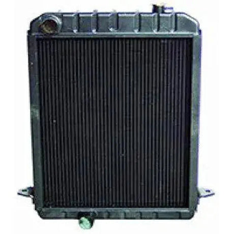 Radiator AT156560 AT167021 AT129142 for John Deere Loader 300D 310C 310D 315C 315D - Fab Heavy Parts