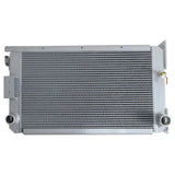 Radiator AT188181 AT178490 for John Deere Dozer 450G 550G 650G Loader 455G 555G - Fab Heavy Parts