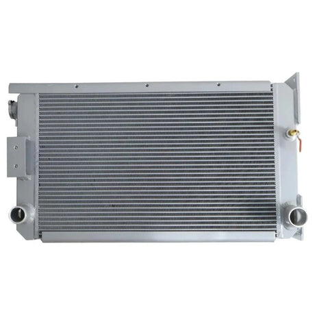 Radiator AT188181 AT178490 for John Deere Dozer 450G 550G 650G Loader 455G 555G - Fab Heavy Parts